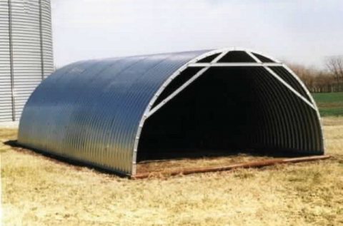 Livestock Shelters - GMLS Industries